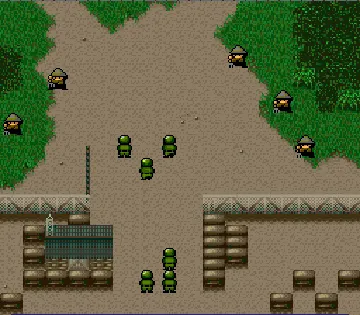 Stealth (Japan) screen shot game playing